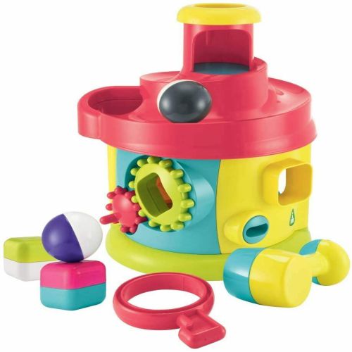 Twist And Turn Activity House (ELC)